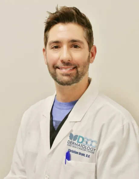 Dr. Christian Oram