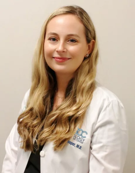 Dr. Chelsea Cooper