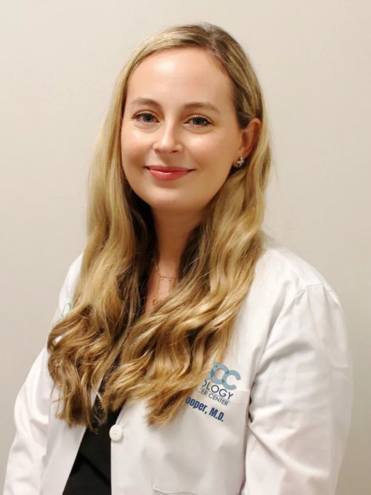 Dr. Chelsea Cooper