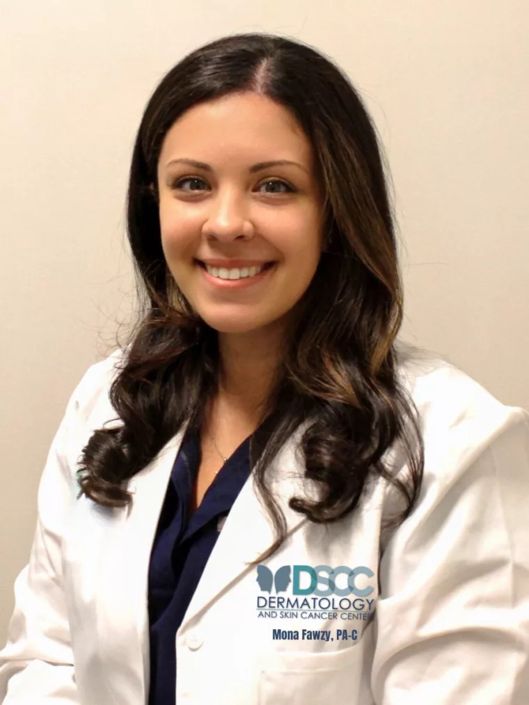 Mona Fawzy, M.S., PA-C